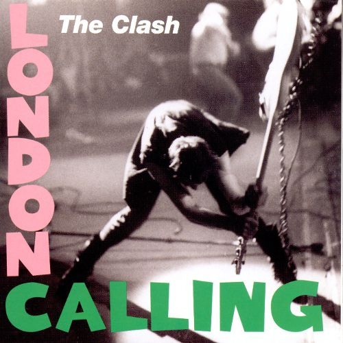  London Calling [LP] - VINYL