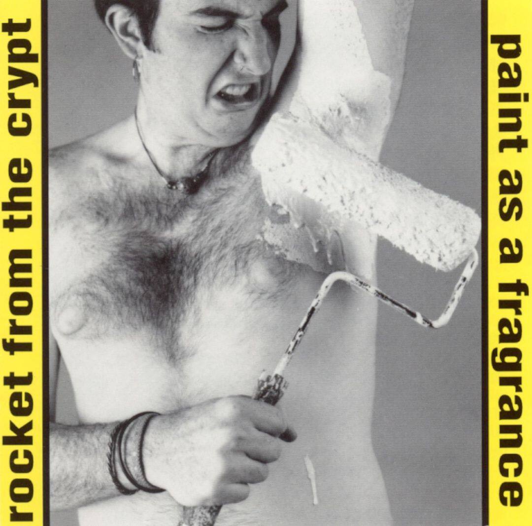 Best Buy Paint as a Fragrance [CD]