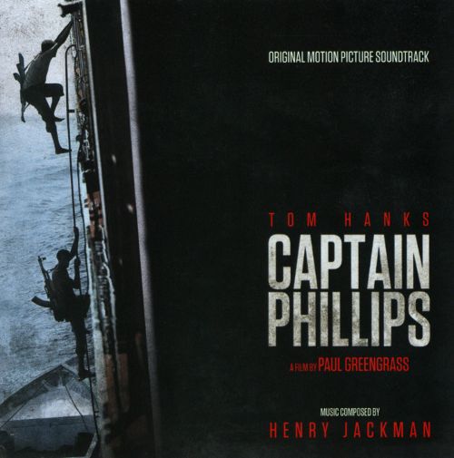  Captain Phillips [Original Motion Picture Soundtrack] [CD]