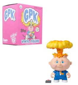 Garbage Pail Kids Funko 2.5-Inch Vinyl Mini-Figure | Adam Bomb - Pink