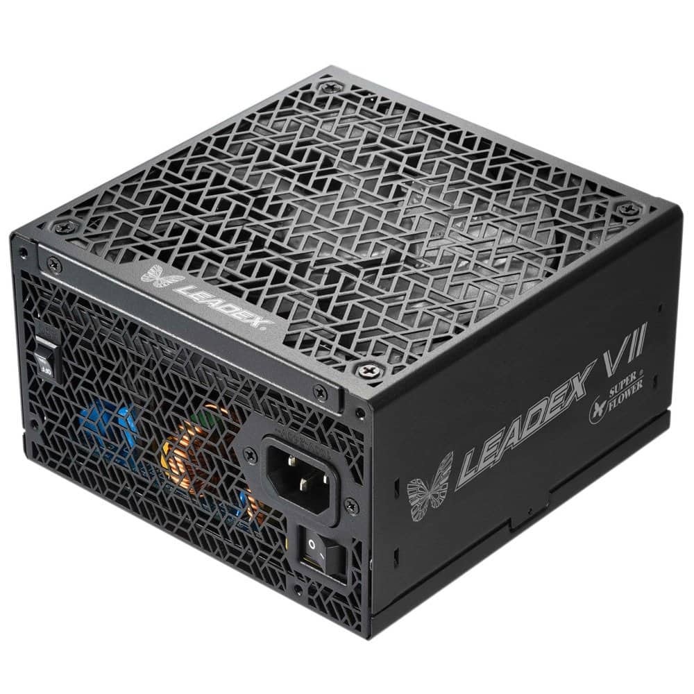 Super Flower Leadex VII XG 1000W 80+ Gold Cybenetics