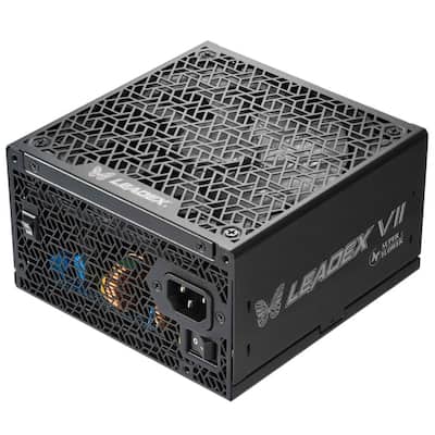 Super Flower Leadex VII XG 1000W 80+ Gold, Full Modular, ATX 3.1 Super Flower Leadex VII XG 1000W 80+ Gold, Full Modular, ATX 3.1