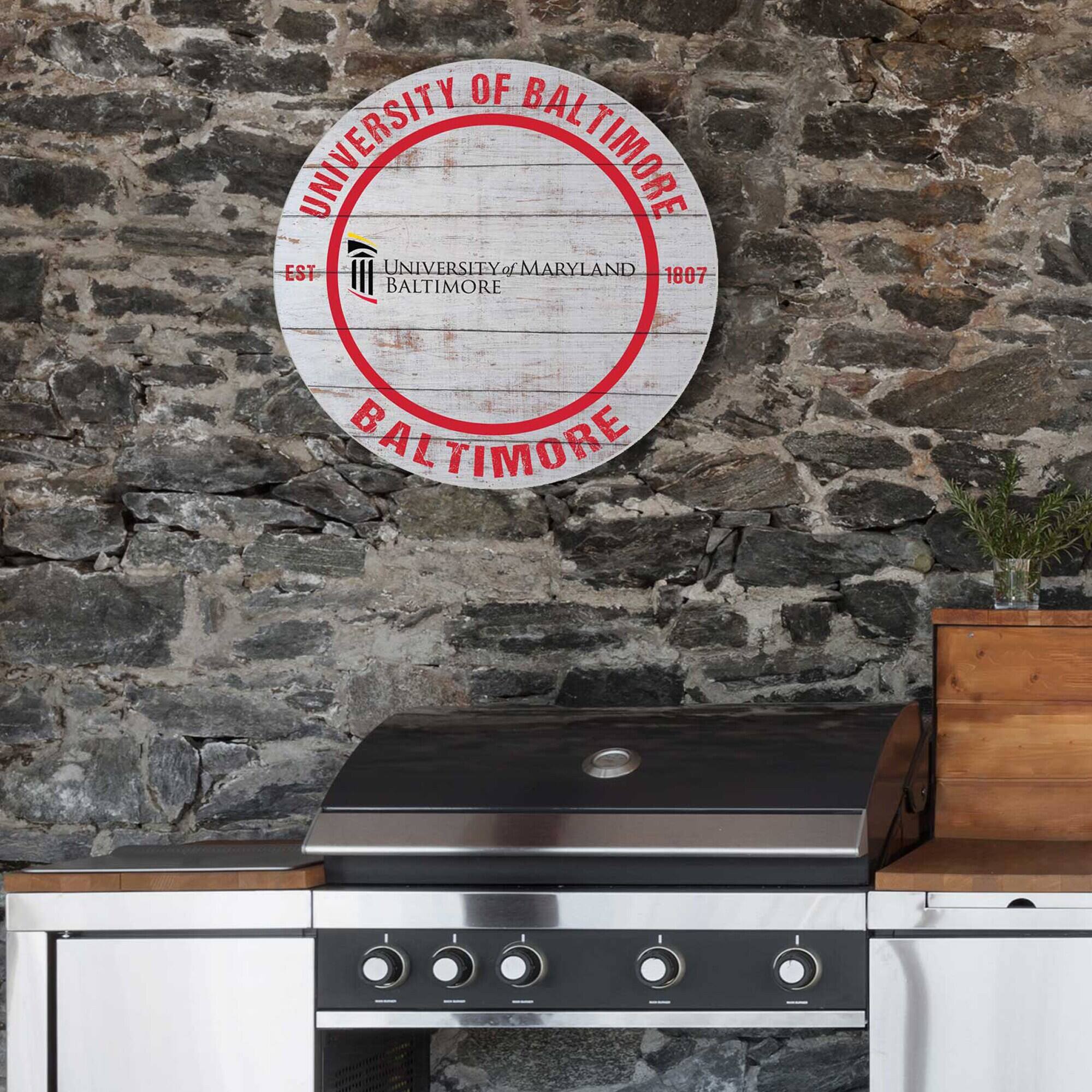 UNIVERSITY OF BALTIMORE  
UNIVERSITY OF MARYLAND  
BALTIMORE  
EST 1807  
BALTIMORE