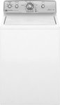 Front Standard. Maytag - 3.4 Cu. Ft. 11-Cycle Washer - White.