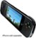 Alt View Standard 2. Logitech - PowerShell Controller + Battery for Select Apple® iPhone® and iPod® Models - Black.