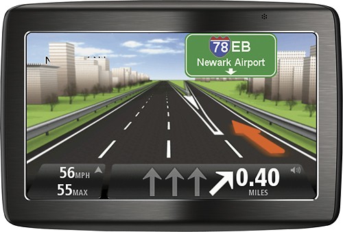 Best Buy: TomTom VIA 1435TM 4.3" GPS with Built-In Bluetooth and