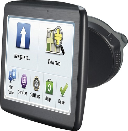 TomTom START 45S Car GPS Navigation Set US/CAN MAPs 4.3 Inch LCD