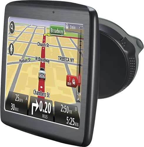 TomTom VIA 1535TM 5