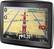 Left Standard. TomTom - VIA 1535TM 5" GPS with Built-In Bluetooth and Lifetime Map and Traffic Updates.