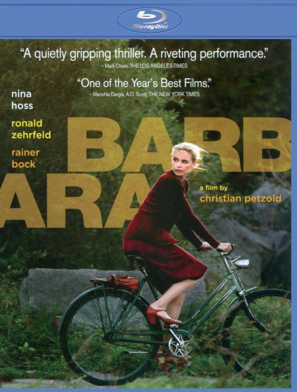 Barbara [Blu-ray] [2012]