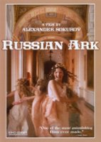 Russian Ark [Anniversary Edition] [DVD] [2002] - Front_Original