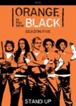 Front. Orange Is the New Black: Season 5.