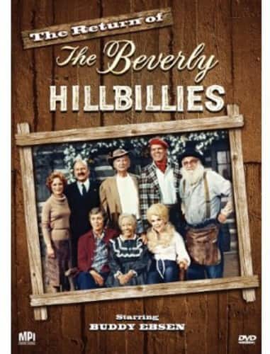The Return of the Beverly Hillbillies  - DVD