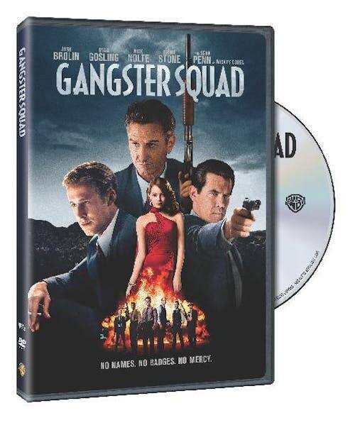 Angle. Gangster Squad [DVD].