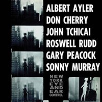 New York Eye and Ear Control [LP] - VINYL - Front_Standard
