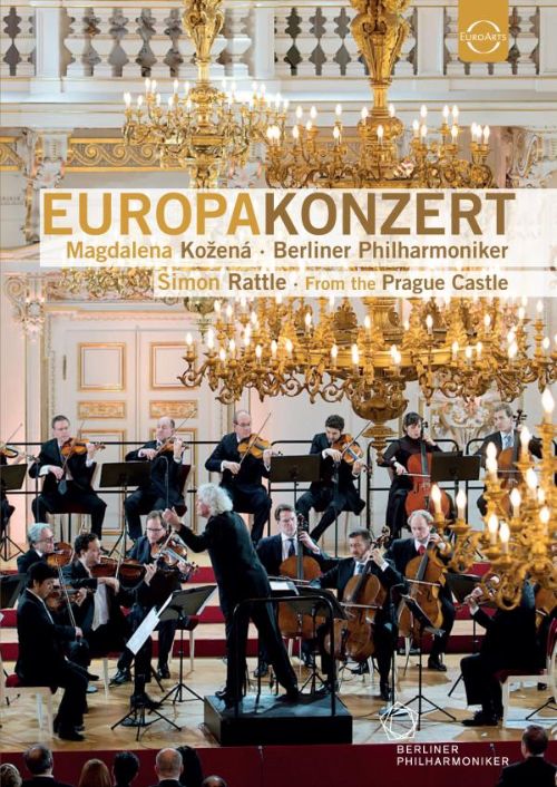 Europa Konzert 2013 [DVD] [2013]