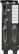 Back Standard. Asus - Radeon HD 6850 1GB GDDR5 PCI Express 2.1 Graphics Card.