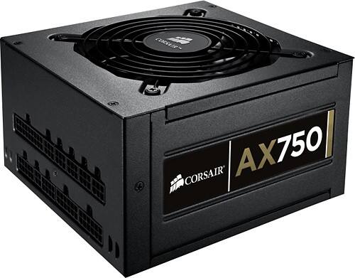Angle Standard. Corsair - Professional ATX12V & EPS12V Power Supply.