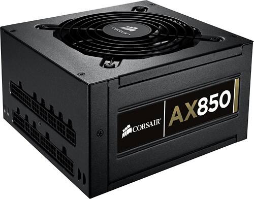 Angle Standard. Corsair - Professional ATX12V & EPS12V Power Supply.