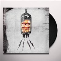 Tankzilla [Splatter Black/Orange Vinyl] [LP] - VINYL - Front_Zoom