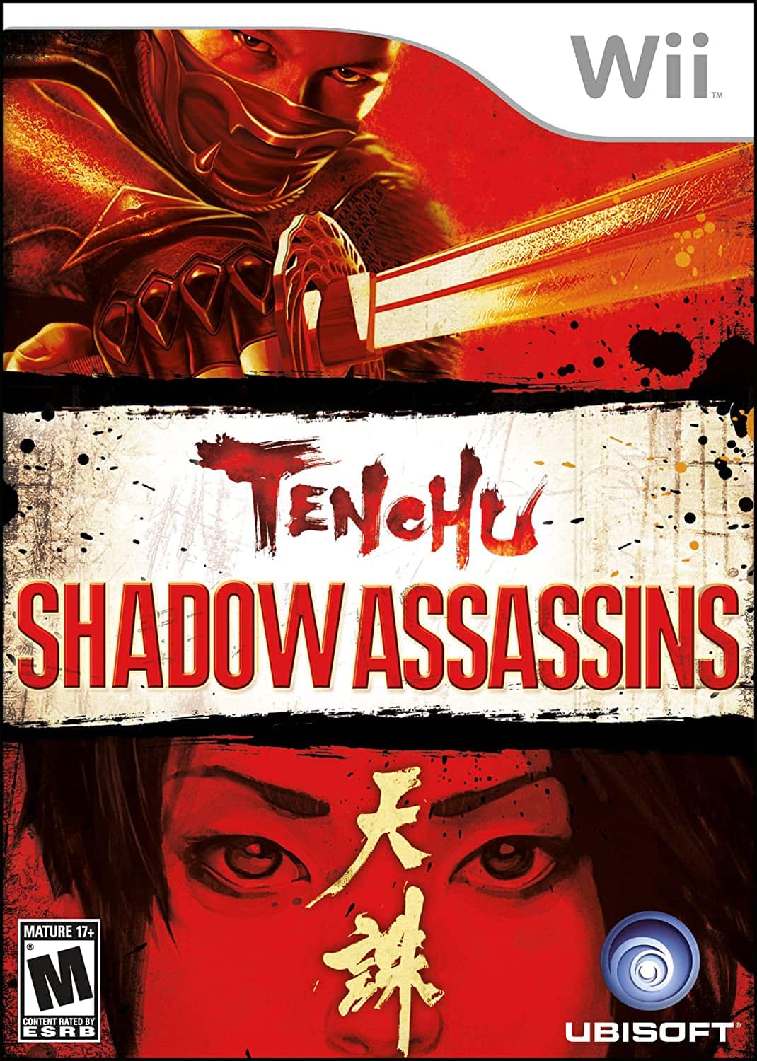Tenchu: Shadow Assassins - Nintendo Wii - Nintendo Wii