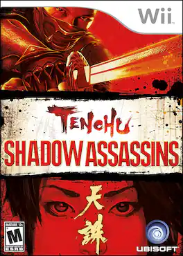 Tenchu: Shadow Assassins - Nintendo Wii - Nintendo Wii