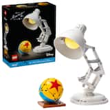 LEGO - Ideas Disney Pixar Luxo Jr. Building Set for Adults 21357