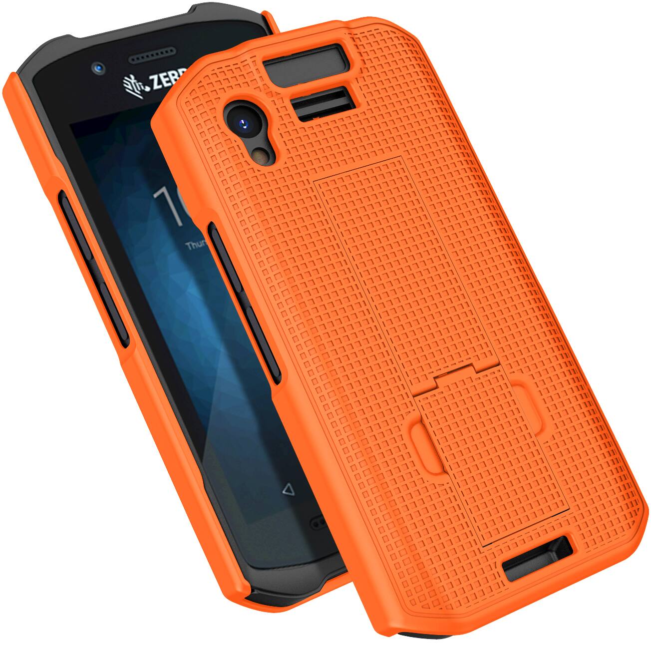 Nakedcellphone Combo for Zebra TC21 / TC26 Mobile Computer Scanner Slim ...