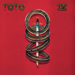 Toto - Toto IV - VINYL LP
