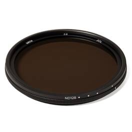 Urth - 58mm Circular Variable ND8-128 3 to 7-Stop Lens Filter Plus+