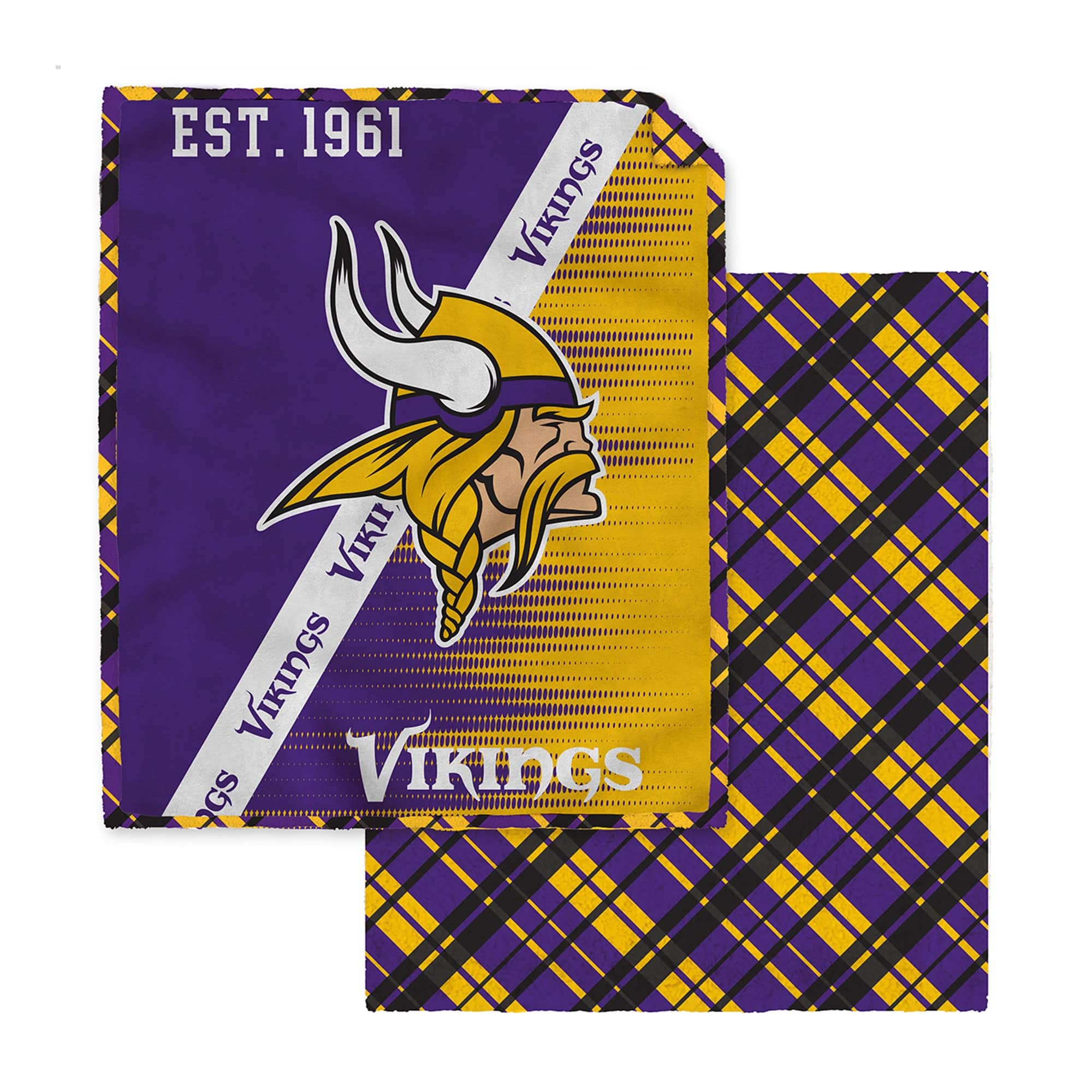 EST. 1961  
VIKINGS  
VIKINGS  
VIKINGS  
VIKINGS