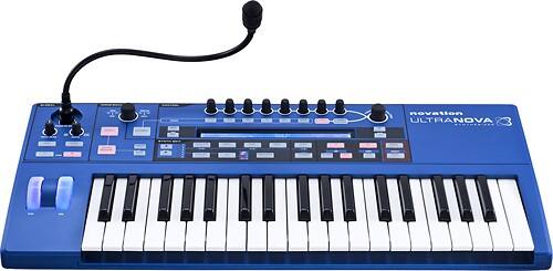 Best Buy: Novation UltraNova Synthesizer with 37 Full-Size Keys 