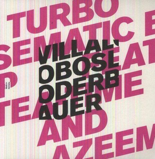 

Turbo Semantic EP [12 inch Vinyl Single]