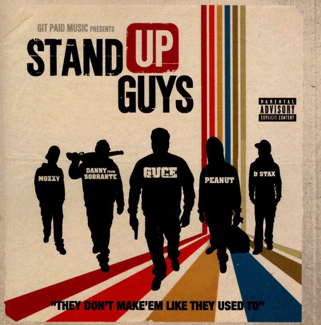 Best Buy Stand Up Guys [CD] [PA]