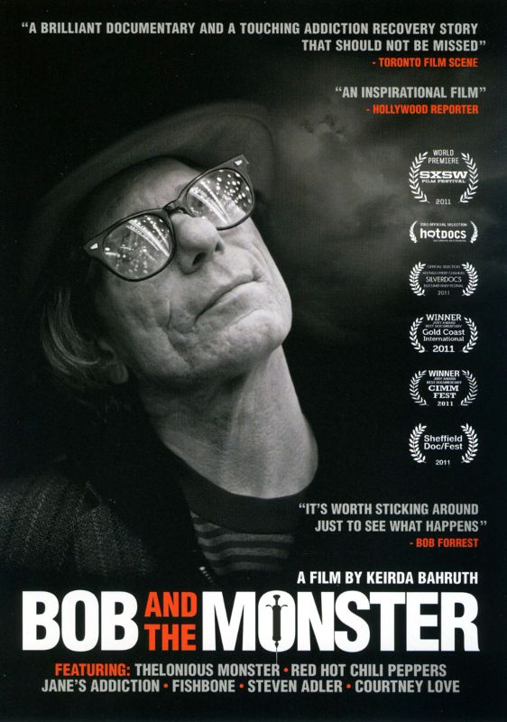

Bob and the Monster [2011]