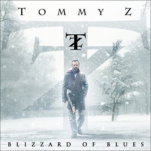 Tommy Z - Blizzard of Blues   - COMPACT DISCS [CD] price history on PriceWatchPro