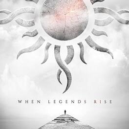 Godsmack - When Legends Rise - VINYL LP