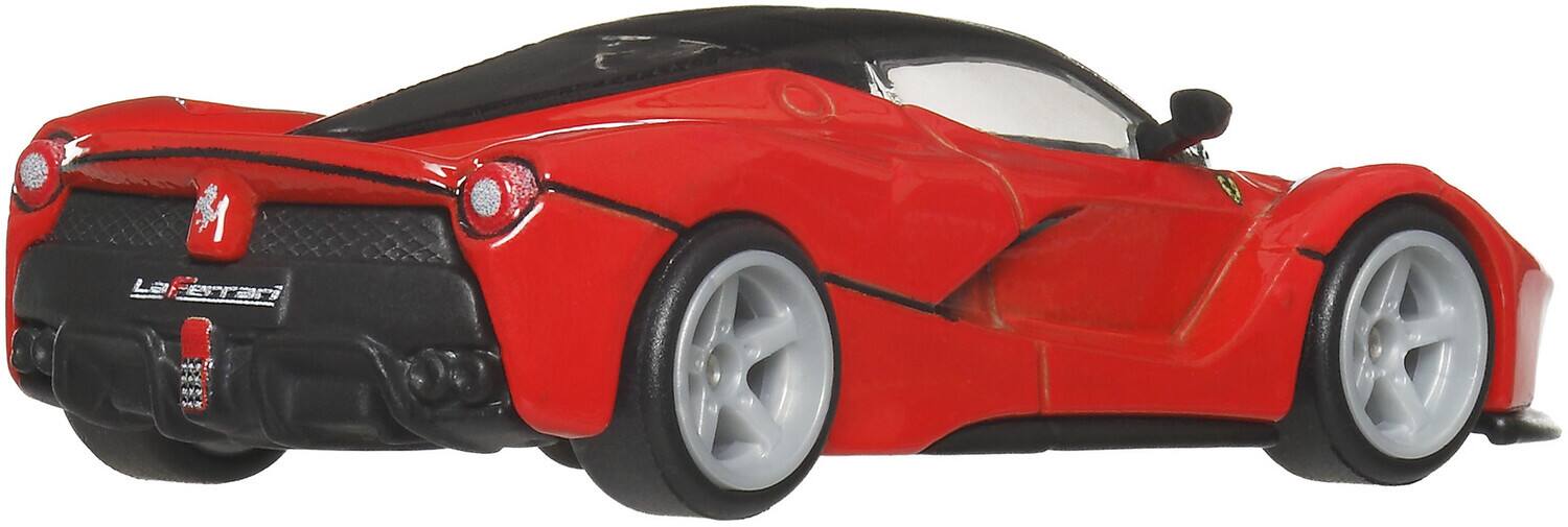 Alt View 4. Mattel - Mattel - Hot Wheels Premium: La Ferrari   - COLLECTIBLES - Multicolor.