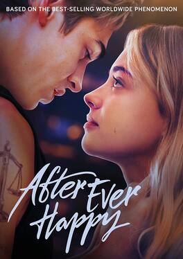 After Ever Happy - DVD