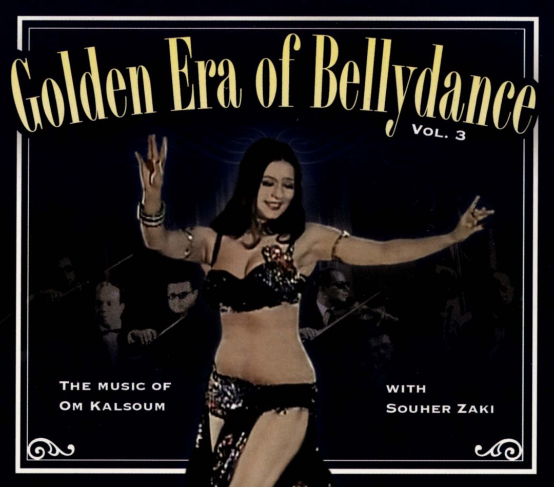 Best Buy: Golden Era Of Bellydance, Vol. 3: The Music Of Om