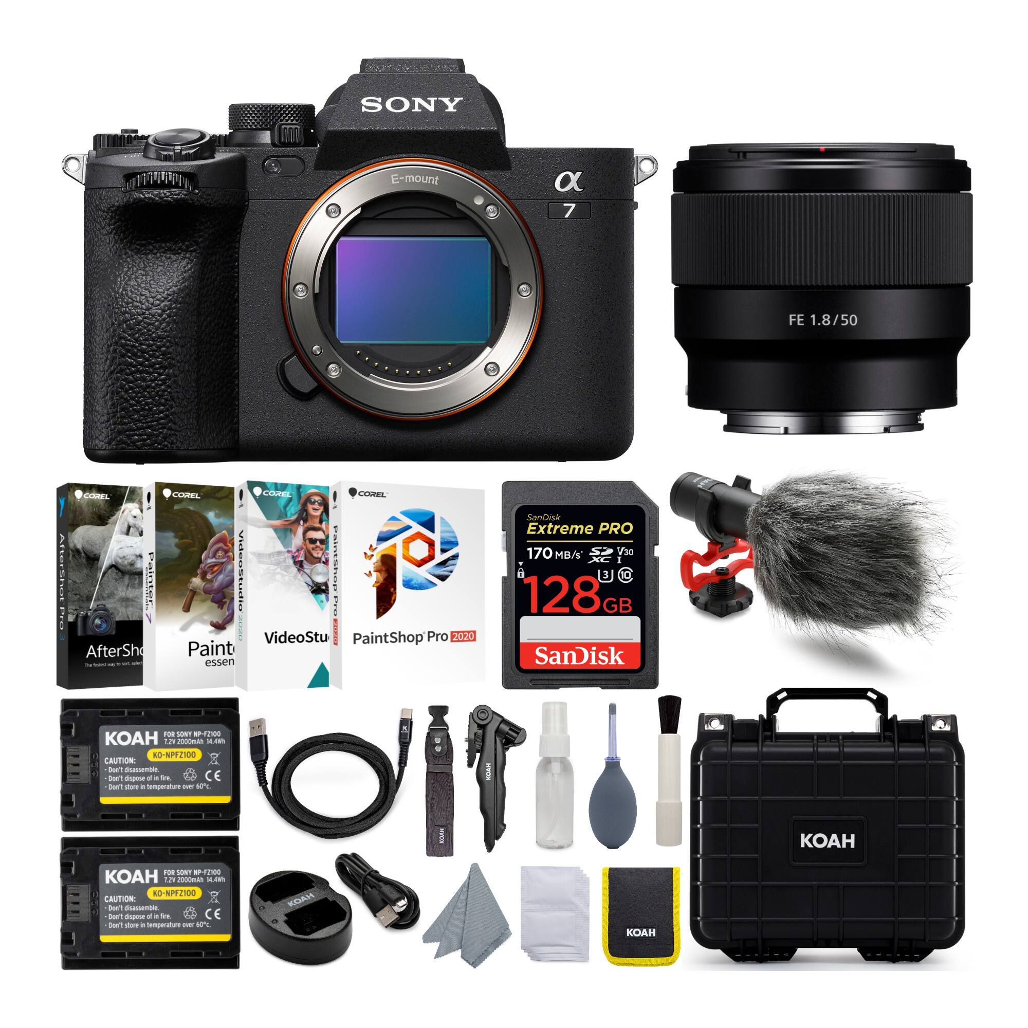 SONY E-mount α7 FE 1.8/50  
aidec rA - - 1  
CLAML COmE REL EENTTENIA Faiddio  
VideoStu I PaintShop Pro 2020 Paint essen  
SanDrek Extreme PRO 170 MB/s 30 I : 128G GB SanDisk  
SORT -1  1 J ALOE KO-NPF2150  
CAUTION - - - -o - . - dE E I - .  
semperature - 5  F SORTT 1  1 - O :SP20  
CAUTION d - - - a - de  
suT - . mporature - u KOA