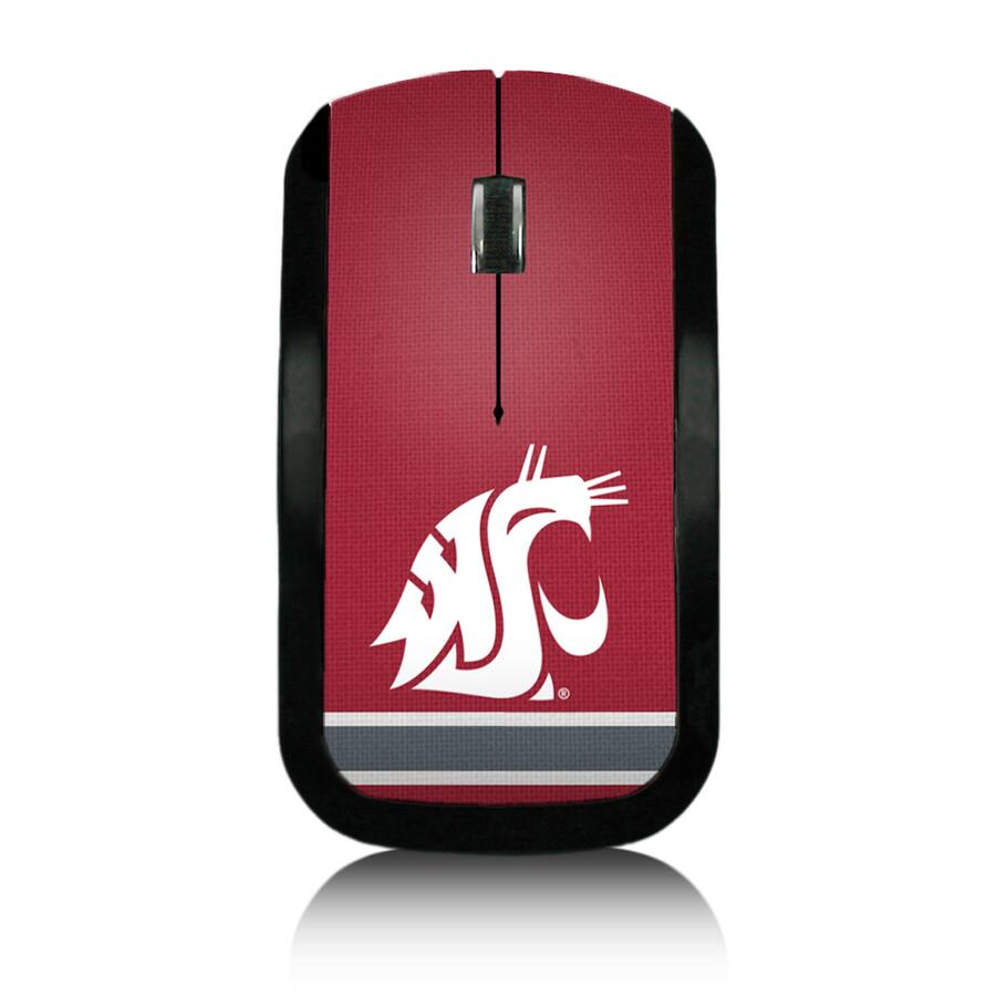 Wirel Computer Keyscaper Washington State Cougars Wireless USB Computer Mouse Wireless ...
