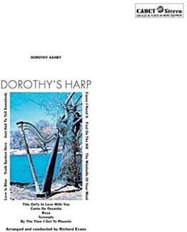 Dorothy Ashby - Dorothy's Harp - VINYL LP
