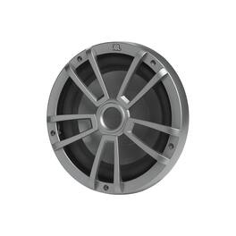 JBL - MARINESTAGE10GRYAM 10" (250mm) Marine Subwoofer - Grey - Black/Gray