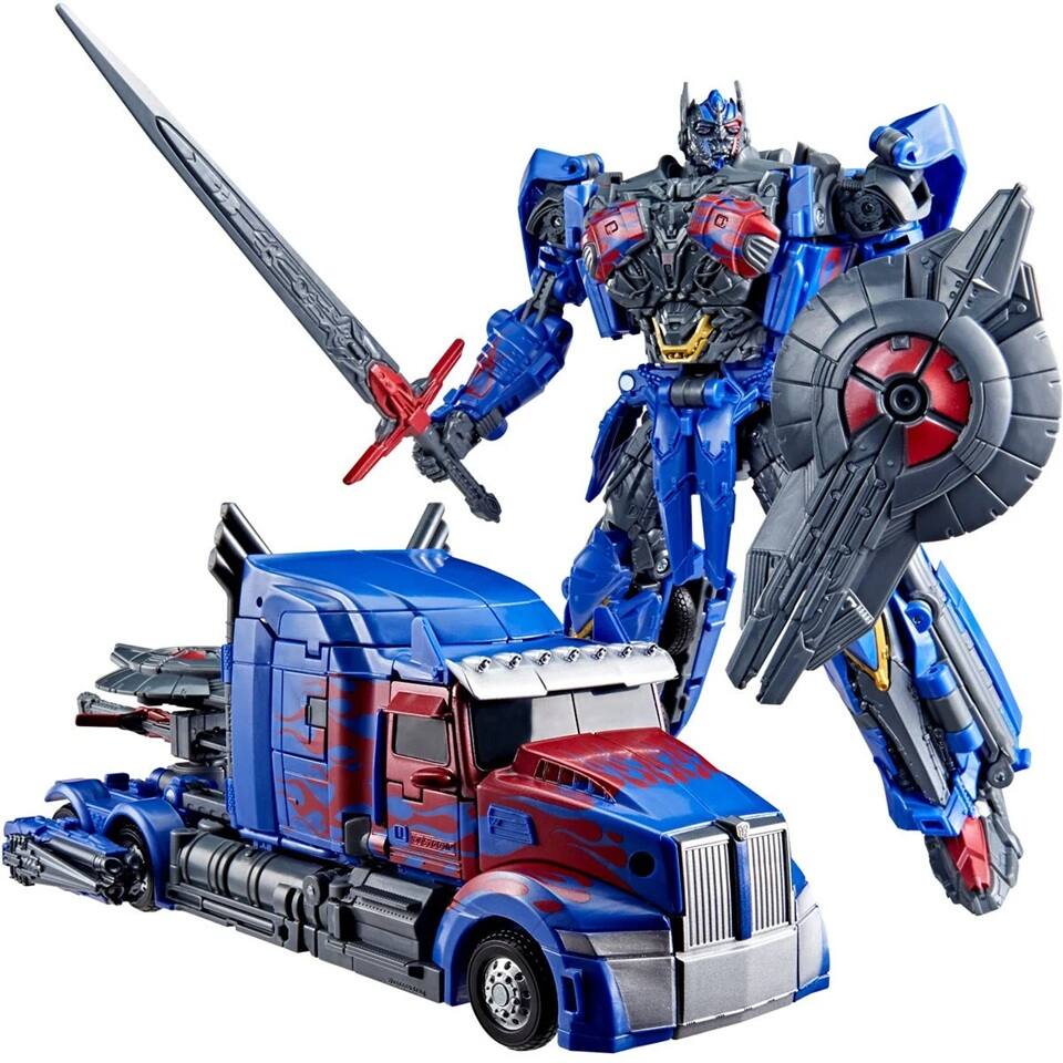 Hasbro Transformers: The Last Knight Studio Series Leader Class