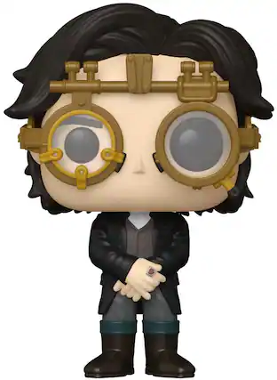 Front. Funko - Funko POP! Movies: Sleepy Hollow - Ichabod Crane - COLLECTIBLES - Multicolor.