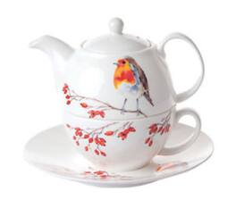 Jiallo - Roy Kirkham TEA FOR ONE - ROBIN - Mutli color