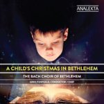 Front Standard. A Child's Christmas in Bethlehem [CD].
