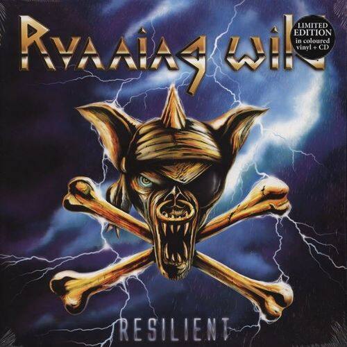 

Resilient [LP] - VINYL