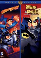 The Batman Superman Movie/The Batman vs. Dracula [2 Discs] [DVD] - Front_Original